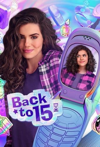 Movie poster for Back to 15