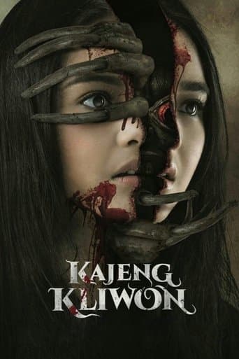 Movie poster for Kajeng Kliwon