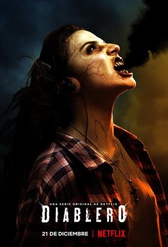 Movie poster for Diablero