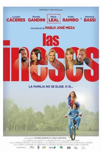 Movie poster for Las Ineses