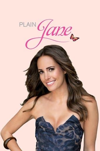 Movie poster for Plain Jane