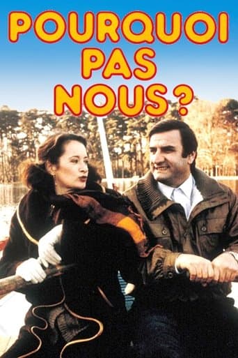 Movie poster for Why Not Us?