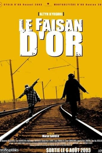 Movie poster for My Brother Silk Road