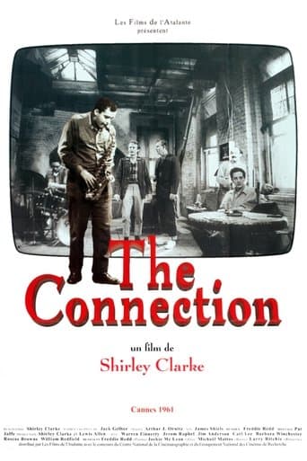 Movie poster for The Connection