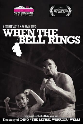 Movie poster for When The Bell Rings