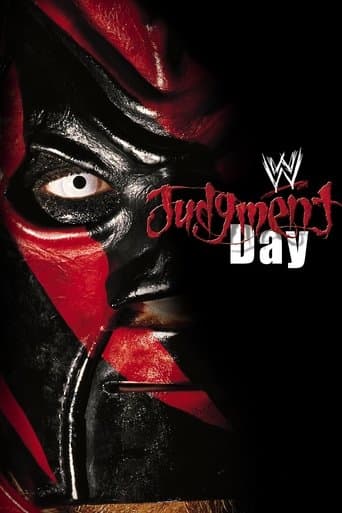 Movie poster for WWE Judgment Day 2000