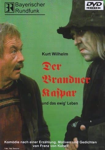 Movie poster for Der Brandner Kaspar und das ewig' Leben