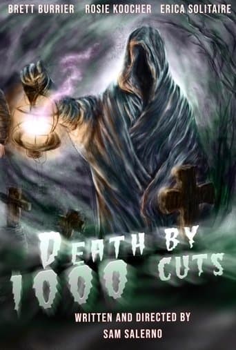 Movie poster for Death by 1000 Cuts
