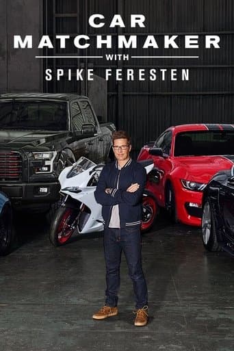 Movie poster for Car Matchmaker with Spike Feresten