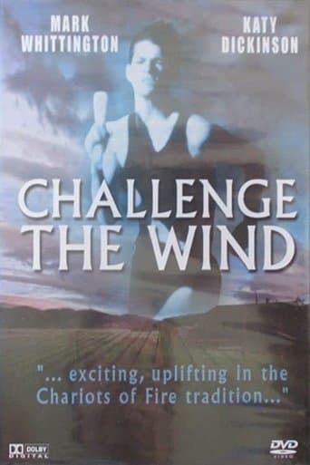 Movie poster for Challenge the Wind