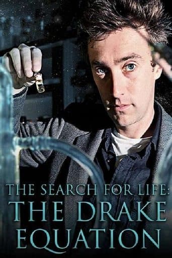 Movie poster for The Search for Life: The Drake Equation