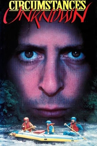Movie poster for Circumstances Unknown