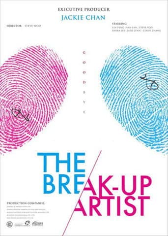 Movie poster for The Break-Up Artist
