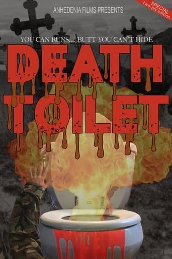 Movie poster for Death Toilet