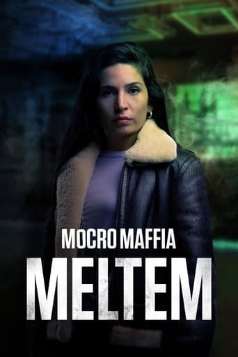 Movie poster for Mocro Mafia: Meltem