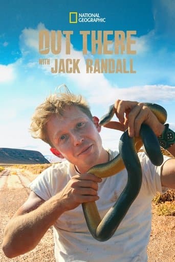 Movie poster for Out There with Jack Randall