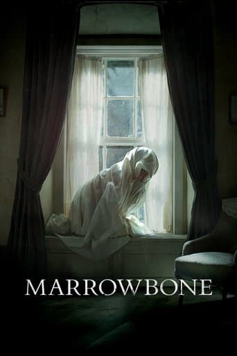 Movie poster for Marrowbone