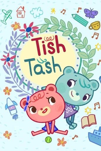 Movie poster for Tish Tash