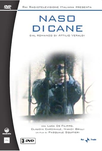 Movie poster for Naso di cane