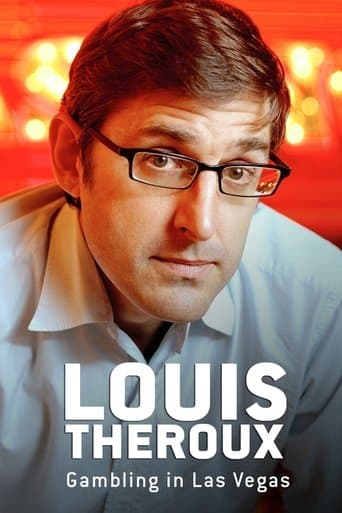 Movie poster for Louis Theroux: Gambling in Las Vegas