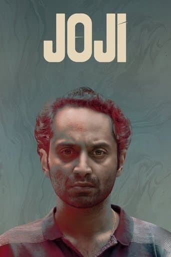 Movie poster for Joji