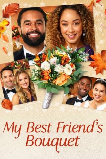 Movie poster for My Best Friend's Bouquet