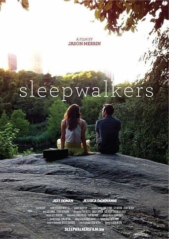 Movie poster for Sleepwalkers