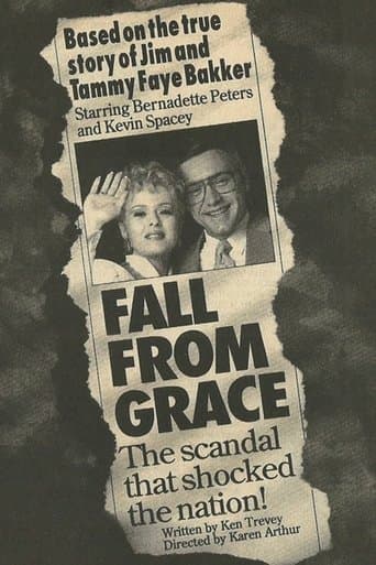 Movie poster for Fall From Grace