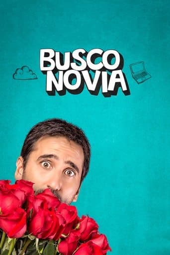 Movie poster for Busco novia