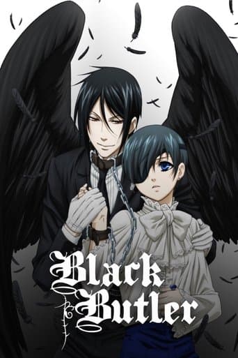 Movie poster for Black Butler