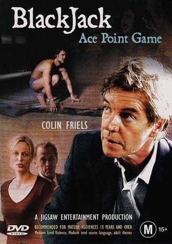 Movie poster for BlackJack: Ace Point Game