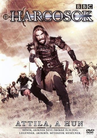 Movie poster for Attila the Hun
