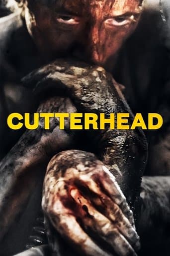 Movie poster for Cutterhead