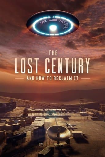 Movie poster for The Lost Century: And How to Reclaim It