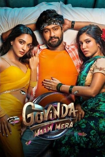 Movie poster for Govinda Naam Mera