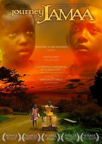 Movie poster for Jamaa