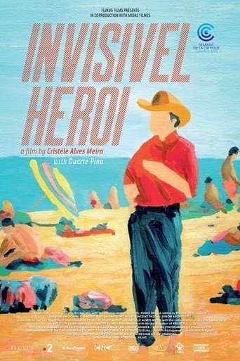 Movie poster for Invisible Hero
