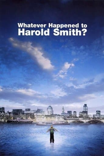 Movie poster for Whatever Happened to Harold Smith?