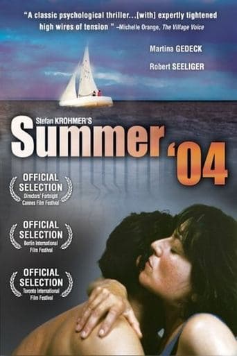 Movie poster for Summer '04