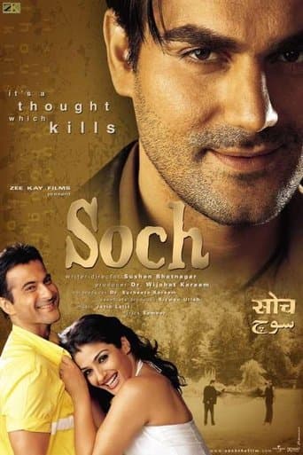 Movie poster for Soch