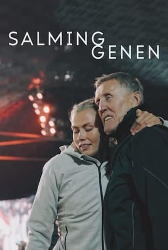 Movie poster for Salminggenen