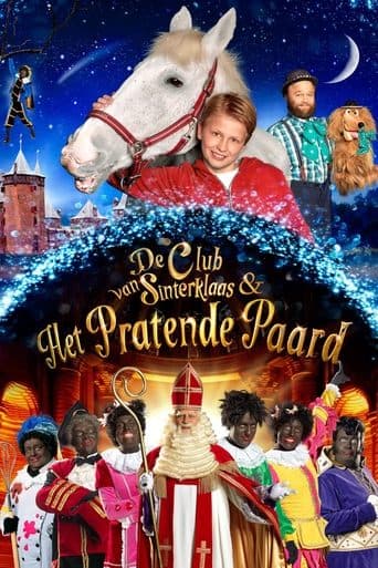 Movie poster for De Club van Sinterklaas & Het Pratende Paard