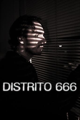 Movie poster for Distritc 666