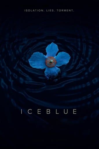 Movie poster for Ice Blue