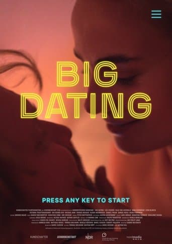 Movie poster for Big Dating