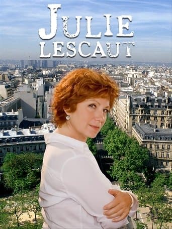 Movie poster for Julie Lescaut