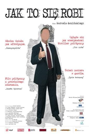 Movie poster for How It's Done