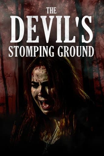 Movie poster for The Devil's Stomping Ground