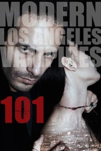 Movie poster for 101 Modern LA Vampires