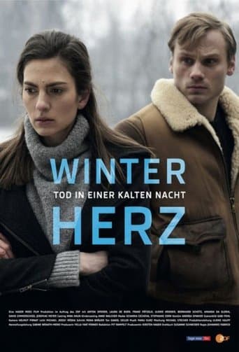 Movie poster for Winterherz: Tod in einer kalten Nacht
